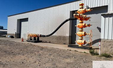Galpón en alquiler de 2470m2 ubicado en Área Centro Oeste