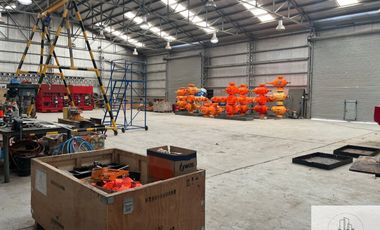 Galpón en alquiler de 2470m2 ubicado en Área Centro Oeste