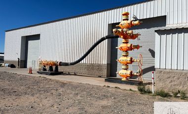 Galpón en alquiler de 2470m2 ubicado en Área Centro Oeste