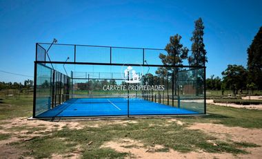 Terreno / Lote en venta en Santa Sofia. Pilar del Este. Pilar