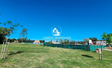 Terreno / Lote en venta en Santa Sofia. Pilar del Este. Pilar