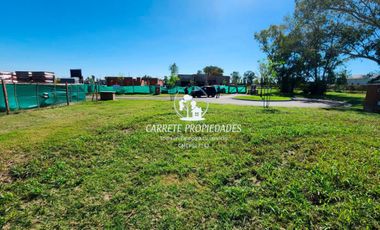 Terreno / Lote en venta en Santa Sofia. Pilar del Este. Pilar