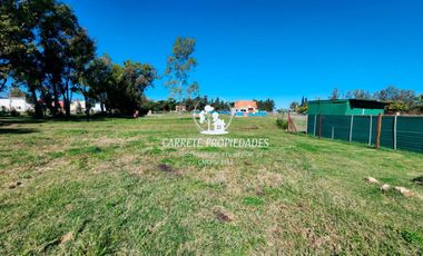 Terreno / Lote en venta en Santa Sofia. Pilar del Este. Pilar