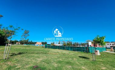 Terreno / Lote en venta en Santa Sofia. Pilar del Este. Pilar