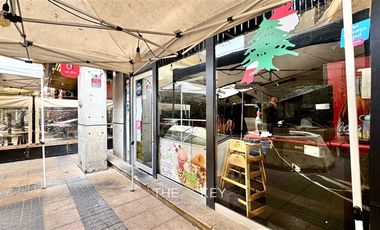 Local Comercial en Venta en Av. Providencia - Av. Salvador
