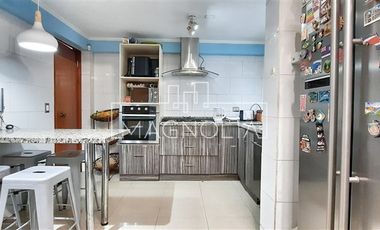 Casa en Arriendo en a pasos del apumanque, metro manquehue