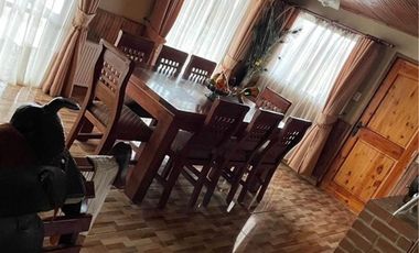 Casa en Venta en A 10 Km de Talca, 3,7 Km camino a Duao