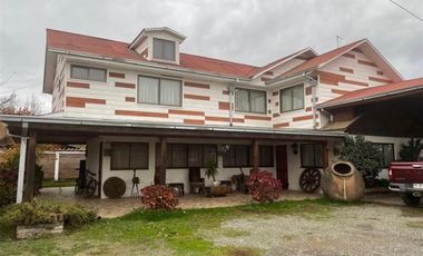 Casa en Venta en A 10 Km de Talca, 3,7 Km camino a Duao