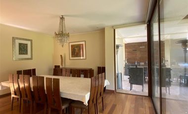 Casa en Arriendo en Hacienda chicureo
