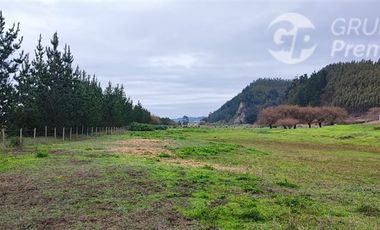 Sitio en Venta en Las Peñas a 8km de Arauco