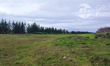 Sitio en Venta en Las Peñas a 8km de Arauco