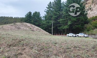 Sitio en Venta en Las Peñas a 8km de Arauco