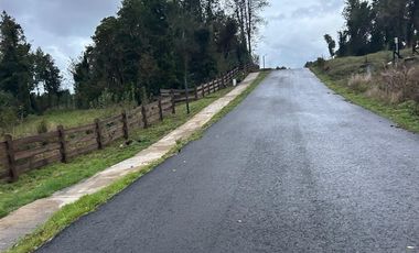 Parcela en Venta en PARQUE RESIDENCIAL LOMAS DEL SUR PUERTO VARAS