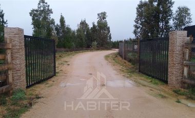 Parcela en Venta en Sector Pocillas, Condominio de Parceleros