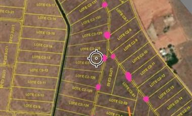 Parcela en Venta en Sector Pocillas, Condominio de Parceleros