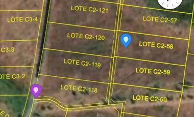 Parcela en Venta en Sector Pocillas, Condominio de Parceleros