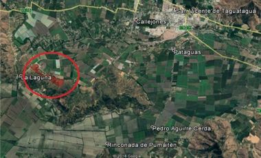 Terreno Construccion en Venta en terreno agrícola Ruta H-830 Vivero San Vicente sin comisión venta directa
