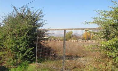 Terreno Construccion en Venta en terreno agrícola Ruta H-830 Vivero San Vicente sin comisión venta directa