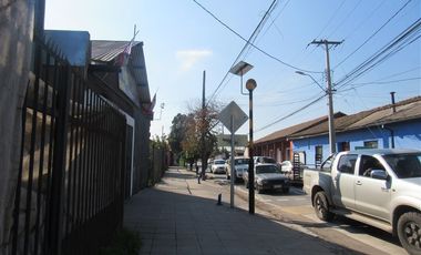 Terreno Construccion en Venta en Local 5.386 mt frente municipalidad Chépica sin comisión