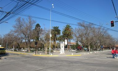 Terreno Construccion en Venta en Local 5.386 mt frente municipalidad Chépica sin comisión