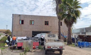 Terreno Construccion en Venta en Local 5.386 mt frente municipalidad Chépica sin comisión
