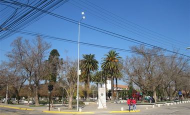 Terreno Construccion en Venta en Local 5.386 mt frente municipalidad Chépica sin comisión