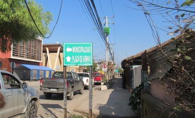Terreno Construccion en Venta en Local 5.386 mt frente municipalidad Chépica sin comisión