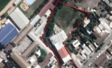 Terreno Construccion en Venta en Local 5.386 mt frente municipalidad Chépica sin comisión