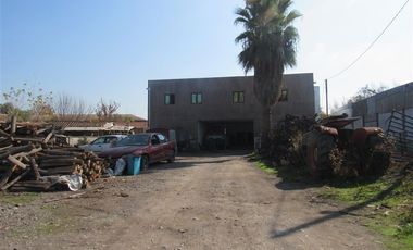 Terreno Construccion en Venta en Local 5.386 mt frente municipalidad Chépica sin comisión