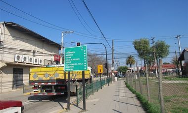 Terreno Construccion en Venta en Local 5.386 mt frente municipalidad Chépica sin comisión