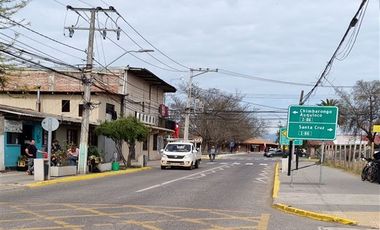Terreno Construccion en Venta en Local 5.386 mt frente municipalidad Chépica sin comisión
