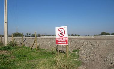 Terreno Construccion en Venta en Terreno 17.000 mt Santa Cruz Agrícola o Inmobiliario