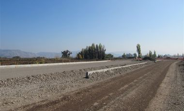 Terreno Construccion en Venta en Terreno 17.000 mt Santa Cruz Agrícola o Inmobiliario