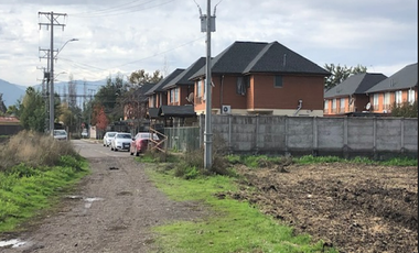 Terreno Construccion en Venta en Terreno 17.000 mt Santa Cruz Agrícola o Inmobiliario