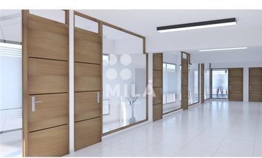 Oficina en Arriendo en Planta completa, remodelada, MUT
