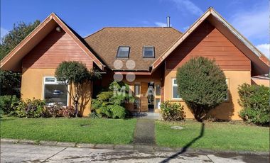 Casa en Arriendo en Casa cerro Philippi Colegio Puerto Varas