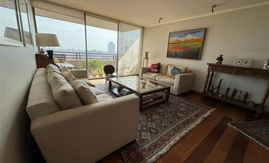 Departamento en Arriendo en Las Hualtatas 5300