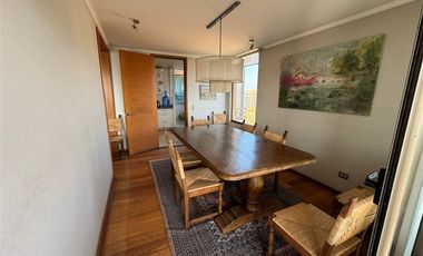 Departamento en Arriendo en Las Hualtatas 5300