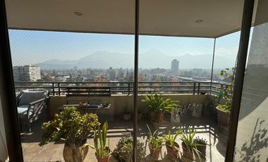 Departamento en Arriendo en Las Hualtatas 5300