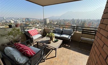 Departamento en Arriendo en Las Hualtatas 5300