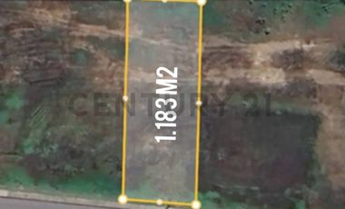 Alquiler de Terreno Comercial sector La Joya