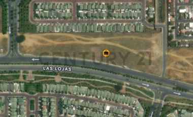 Alquiler de Terreno Comercial sector La Joya