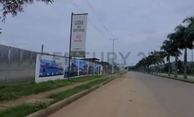 Alquiler de Terreno Comercial sector La Joya