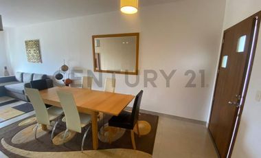 Departamento amoblado en urbanización exclusiva – Montecristi Golf Club