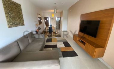 Departamento amoblado en urbanización exclusiva – Montecristi Golf Club