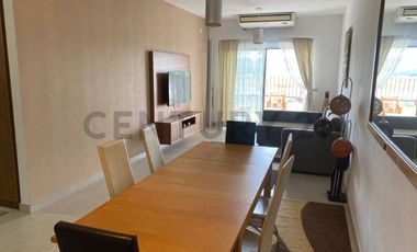 Departamento amoblado en urbanización exclusiva – Montecristi Golf Club