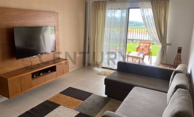 Departamento amoblado en urbanización exclusiva – Montecristi Golf Club