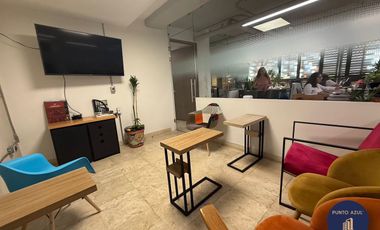 EXCELENTES OFICINAS EN INIGUALABLE UBICACION BRUNO TRAVEN CERCA DE MITIKAH