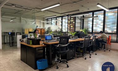 EXCELENTES OFICINAS EN INIGUALABLE UBICACION BRUNO TRAVEN CERCA DE MITIKAH