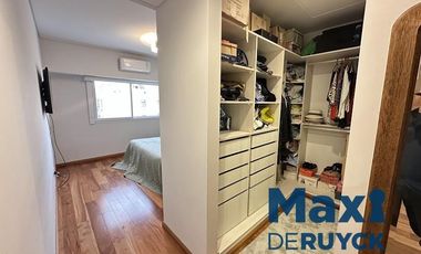 Piso de 4 ambientes con cochera, Zona Plaza Conesa
